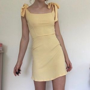 Reformation Liz dress